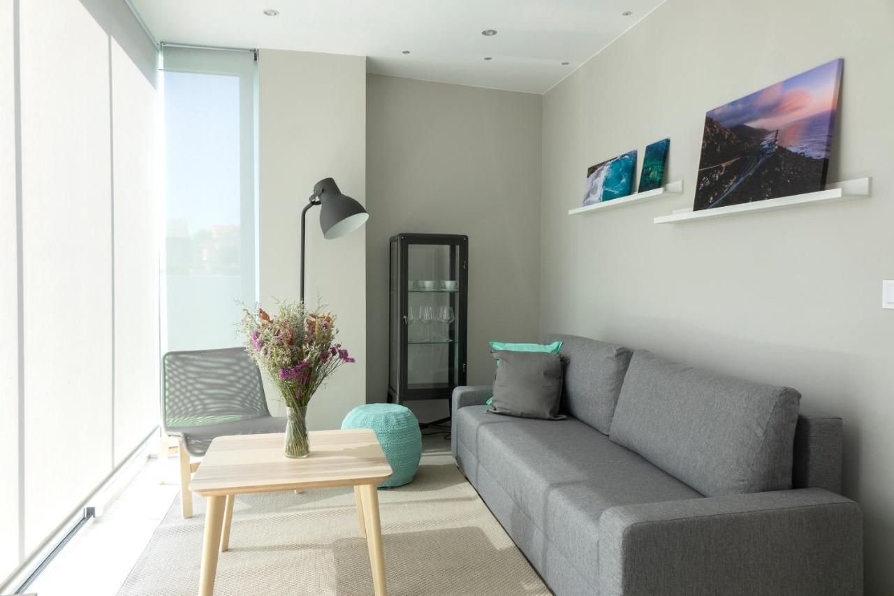 ויגו Apartamentos Dunas De Samil מראה חיצוני תמונה