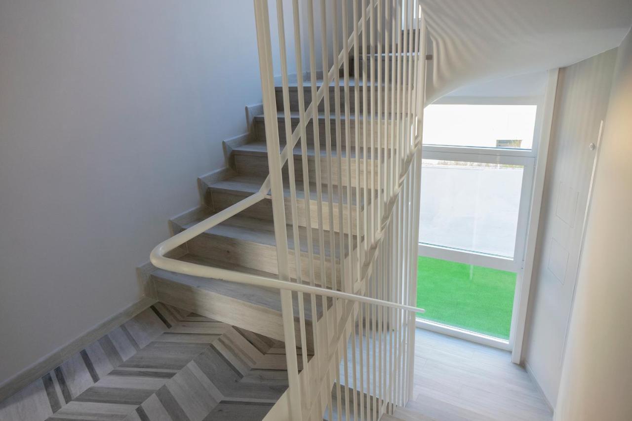 ויגו Apartamentos Dunas De Samil מראה חיצוני תמונה