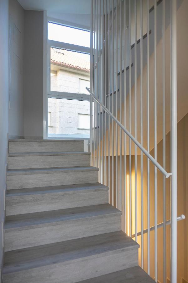 ויגו Apartamentos Dunas De Samil מראה חיצוני תמונה