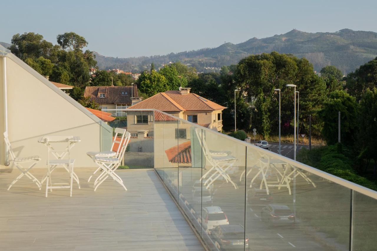 ויגו Apartamentos Dunas De Samil מראה חיצוני תמונה
