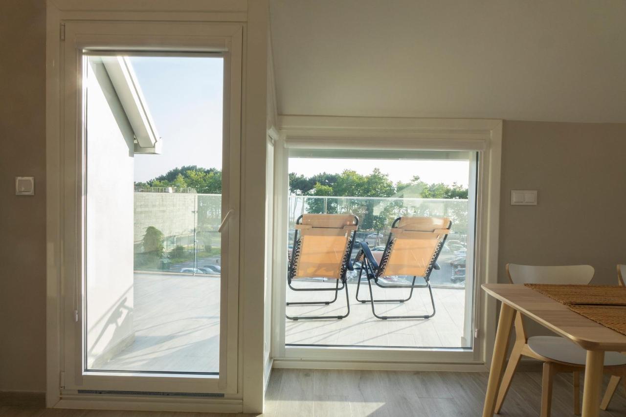 ויגו Apartamentos Dunas De Samil מראה חיצוני תמונה