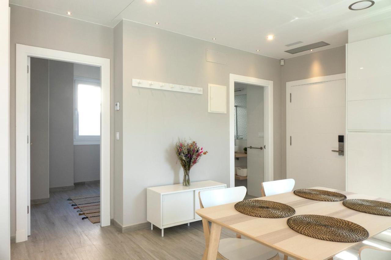 ויגו Apartamentos Dunas De Samil מראה חיצוני תמונה