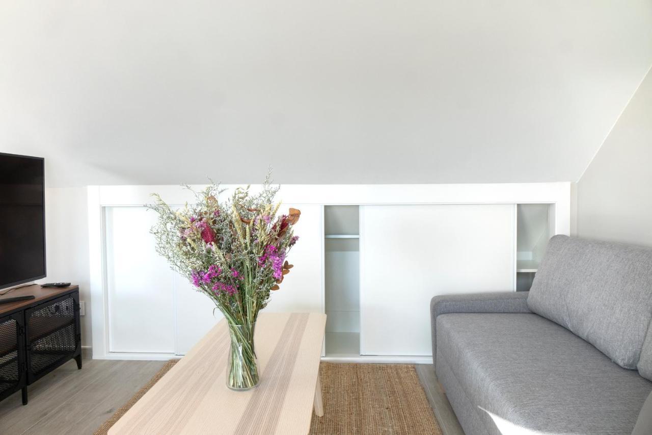 ויגו Apartamentos Dunas De Samil מראה חיצוני תמונה