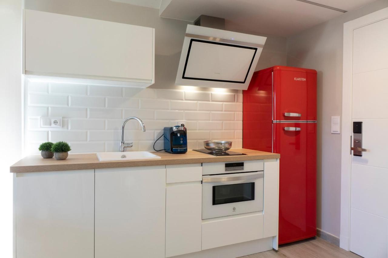ויגו Apartamentos Dunas De Samil מראה חיצוני תמונה