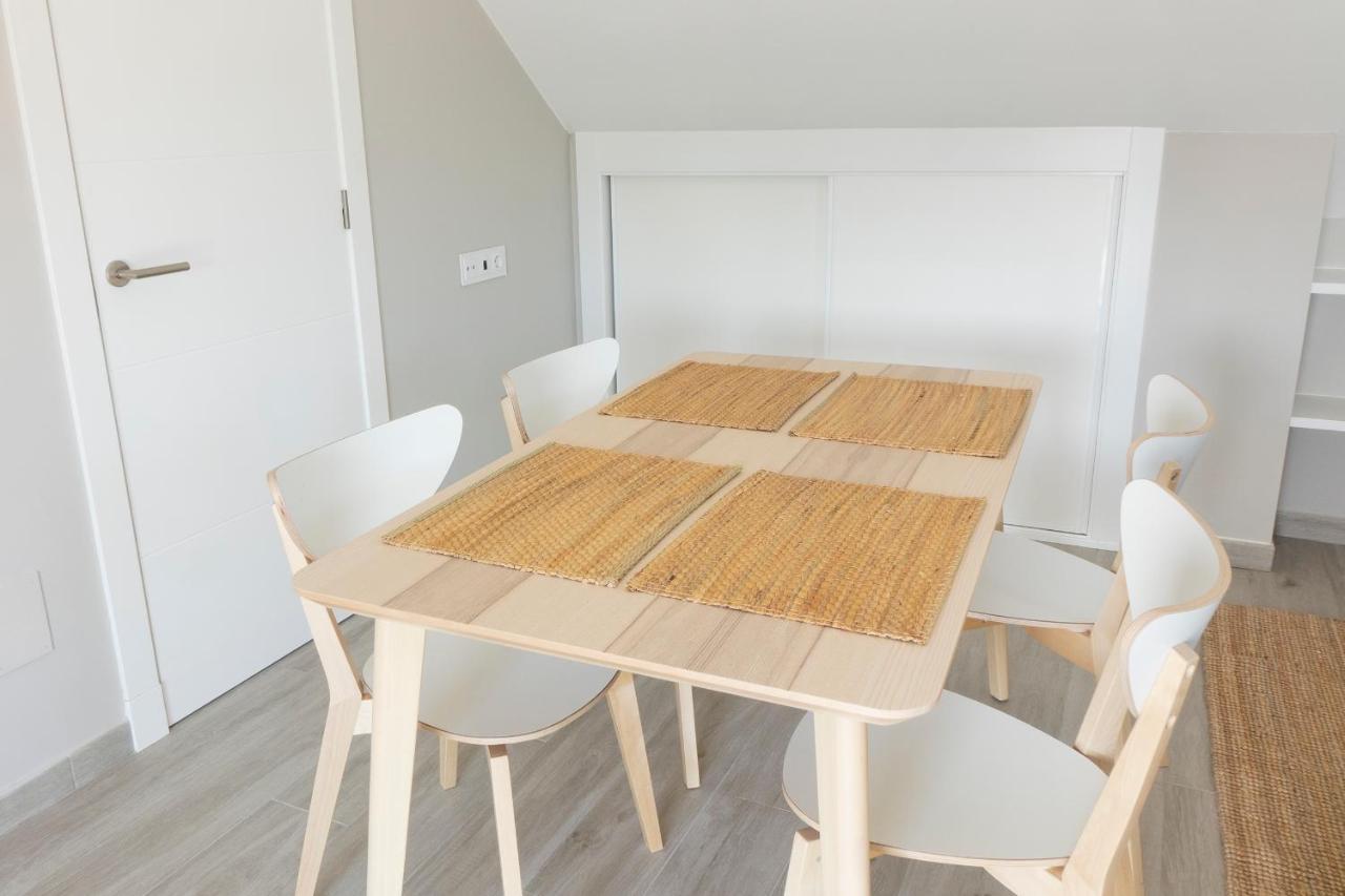 ויגו Apartamentos Dunas De Samil מראה חיצוני תמונה