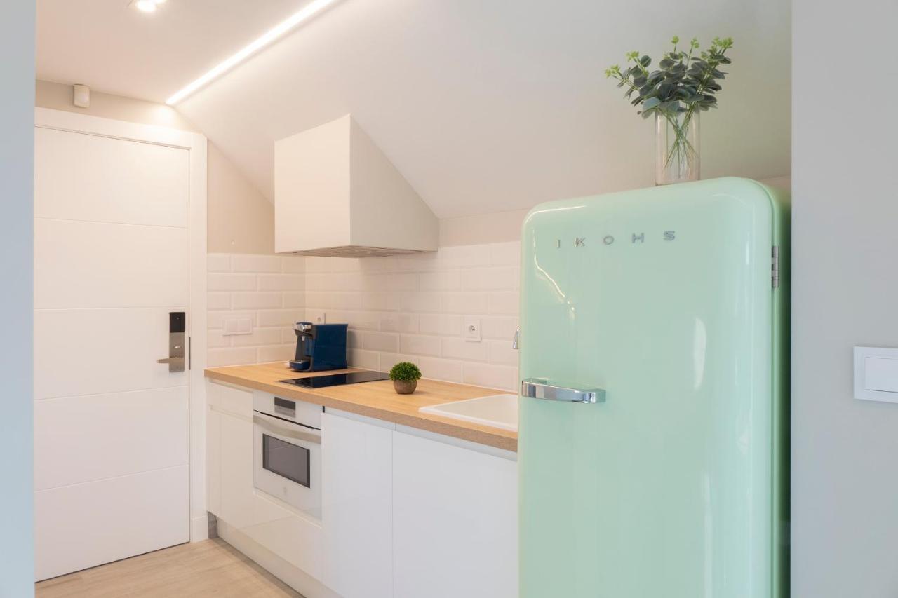 ויגו Apartamentos Dunas De Samil מראה חיצוני תמונה