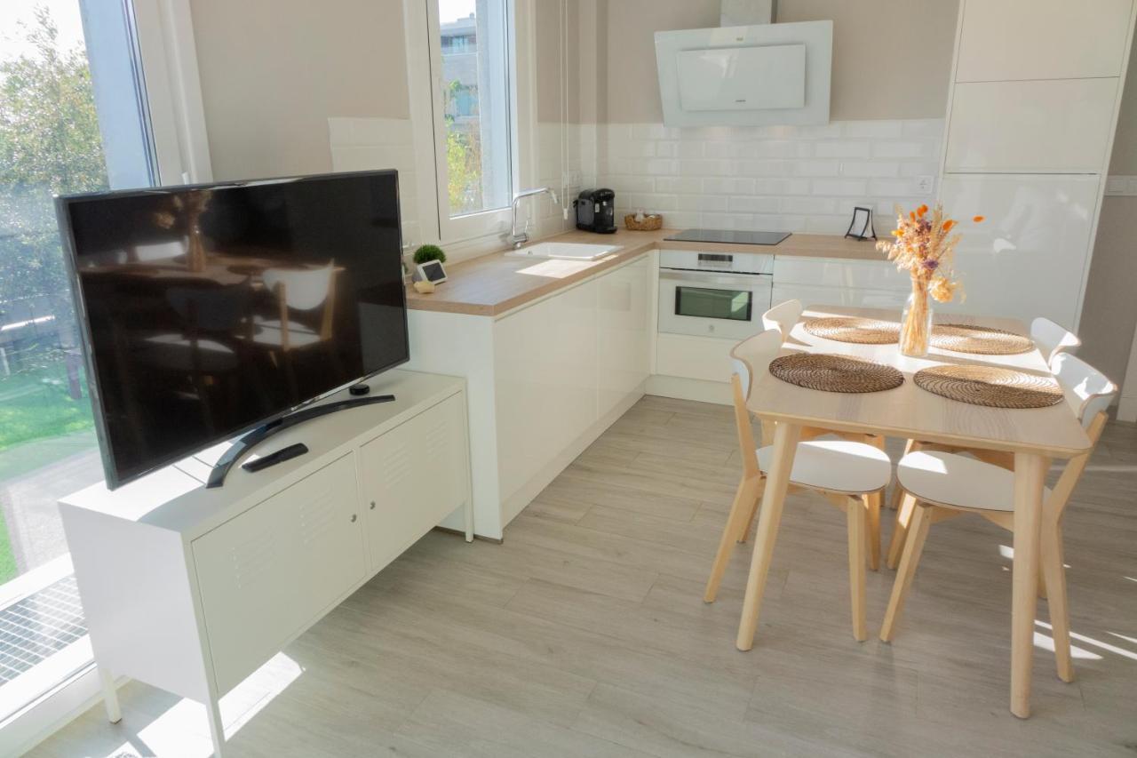 ויגו Apartamentos Dunas De Samil מראה חיצוני תמונה