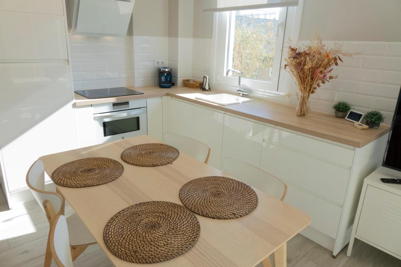 ויגו Apartamentos Dunas De Samil מראה חיצוני תמונה