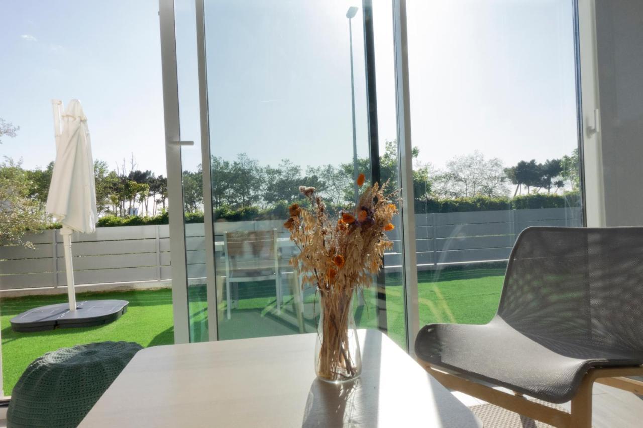 ויגו Apartamentos Dunas De Samil מראה חיצוני תמונה