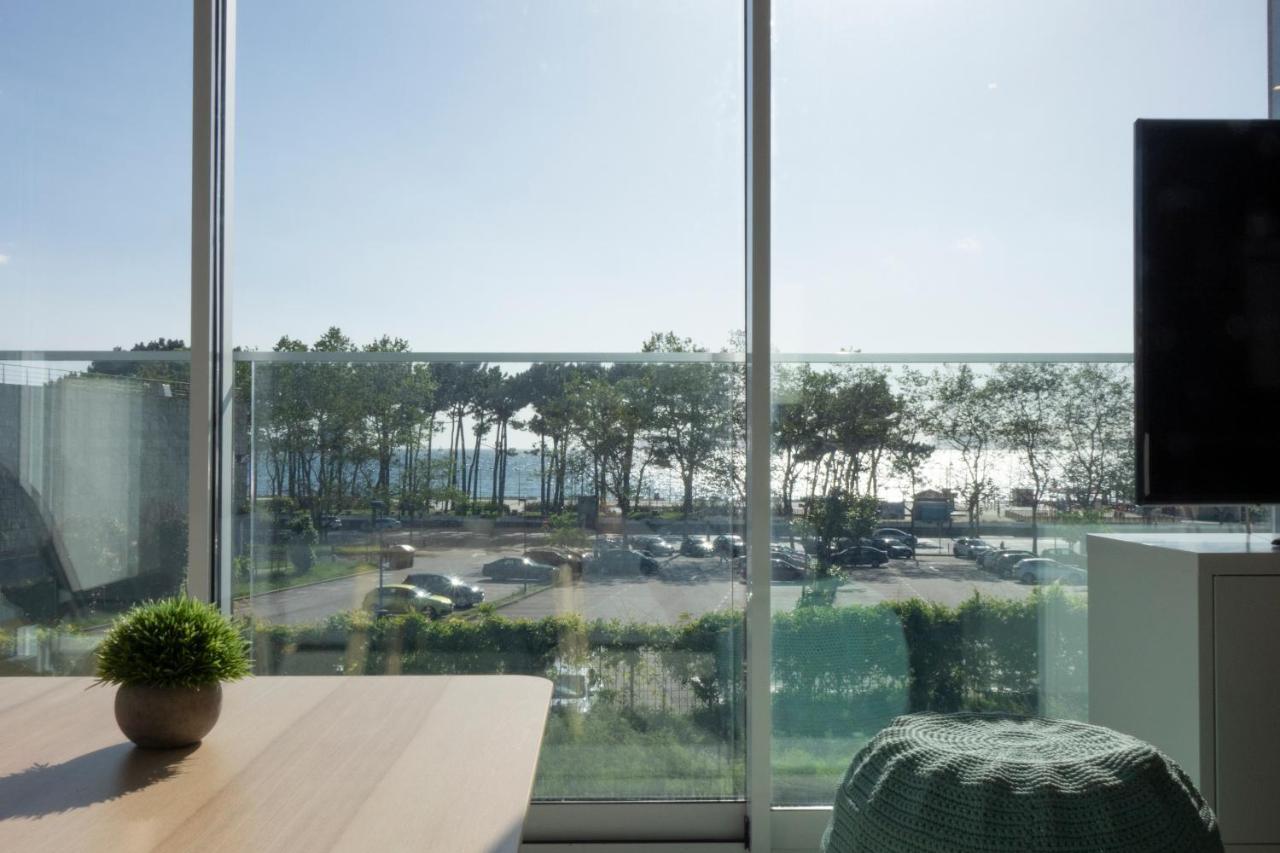 ויגו Apartamentos Dunas De Samil מראה חיצוני תמונה