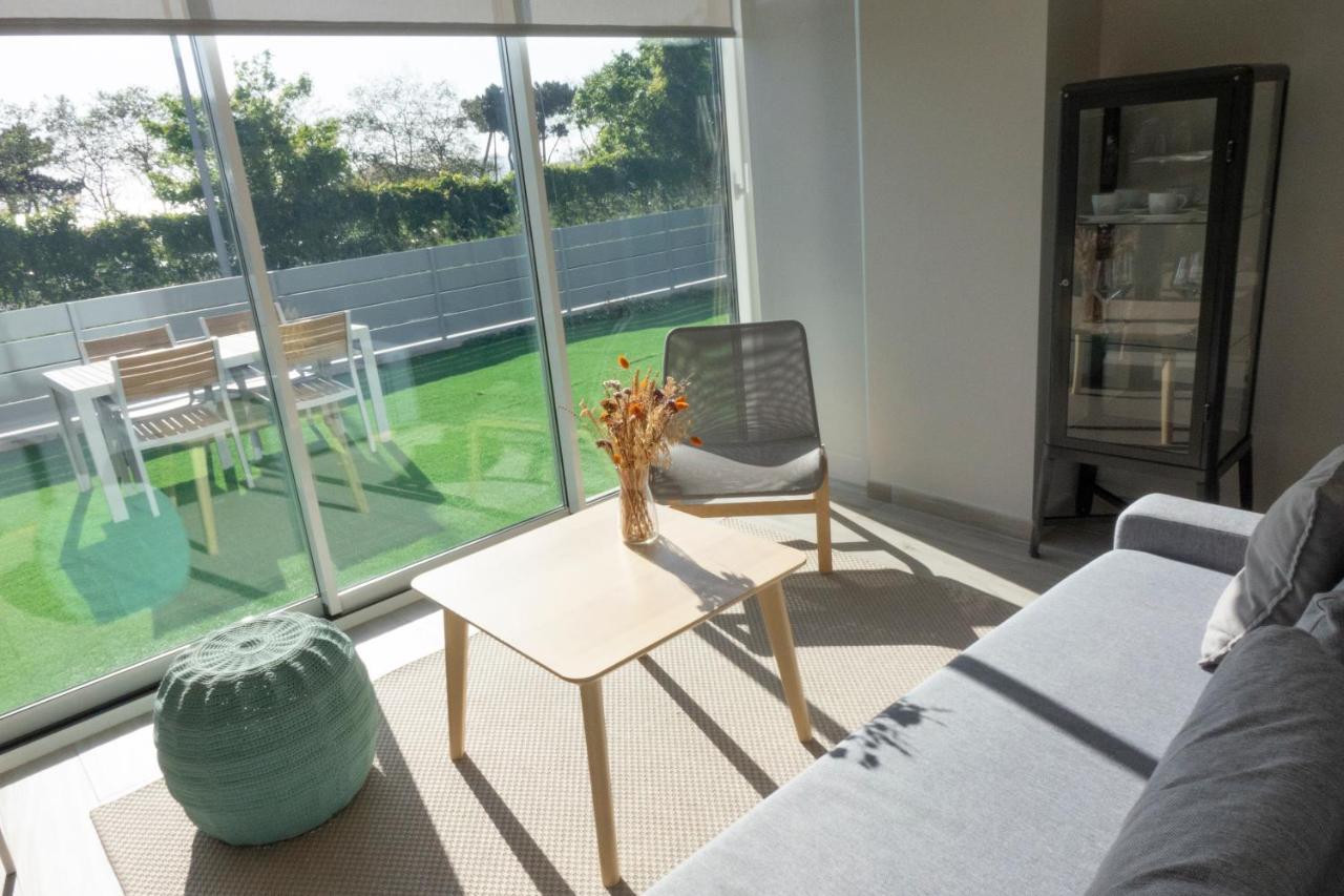 ויגו Apartamentos Dunas De Samil מראה חיצוני תמונה