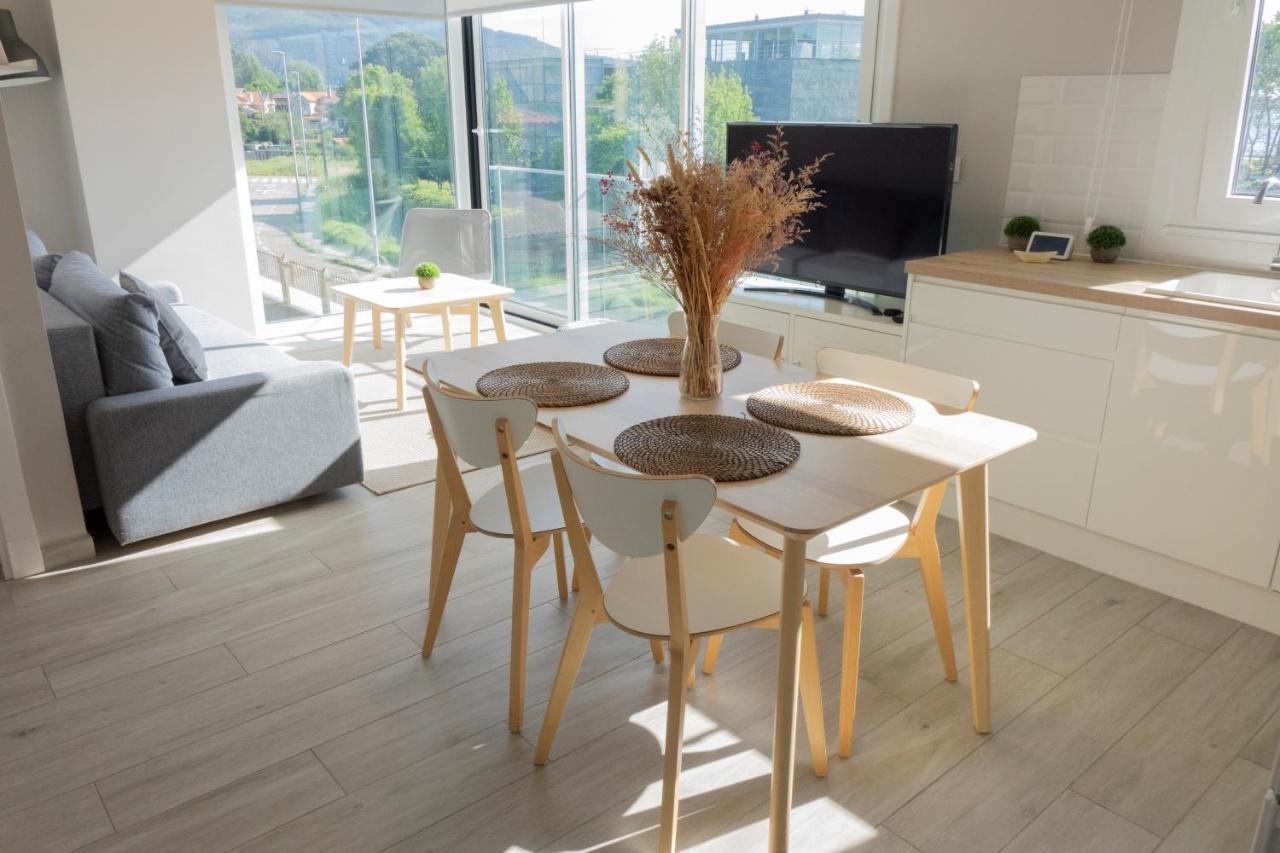 ויגו Apartamentos Dunas De Samil מראה חיצוני תמונה