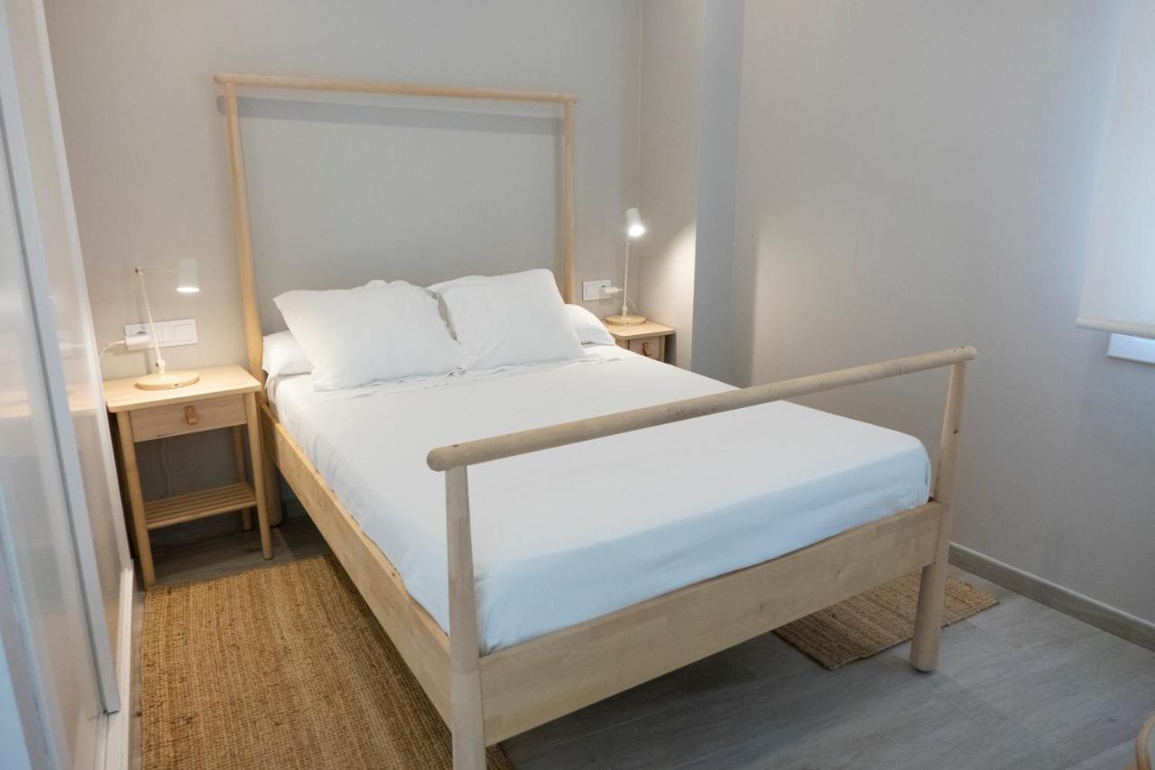 ויגו Apartamentos Dunas De Samil מראה חיצוני תמונה