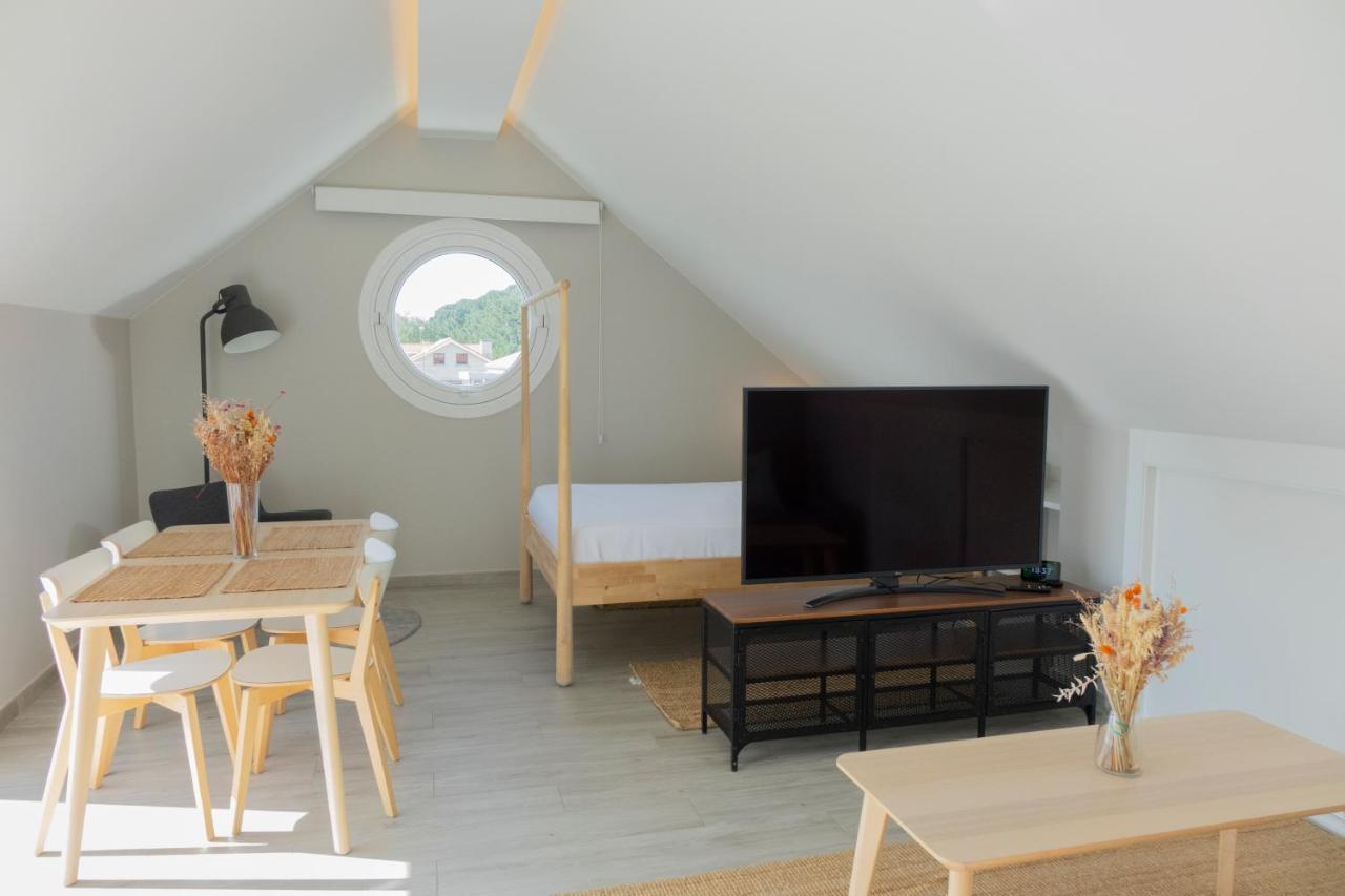 ויגו Apartamentos Dunas De Samil מראה חיצוני תמונה