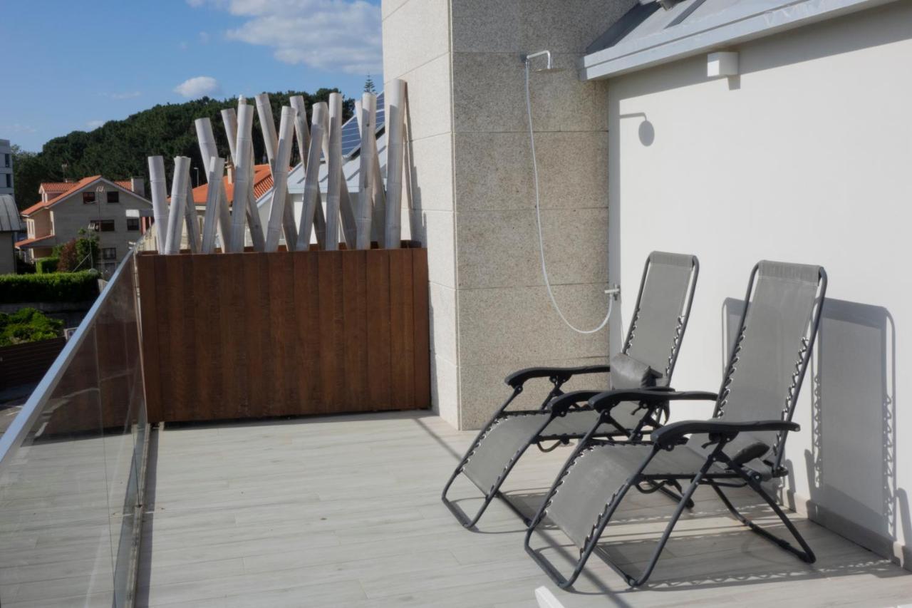 ויגו Apartamentos Dunas De Samil מראה חיצוני תמונה