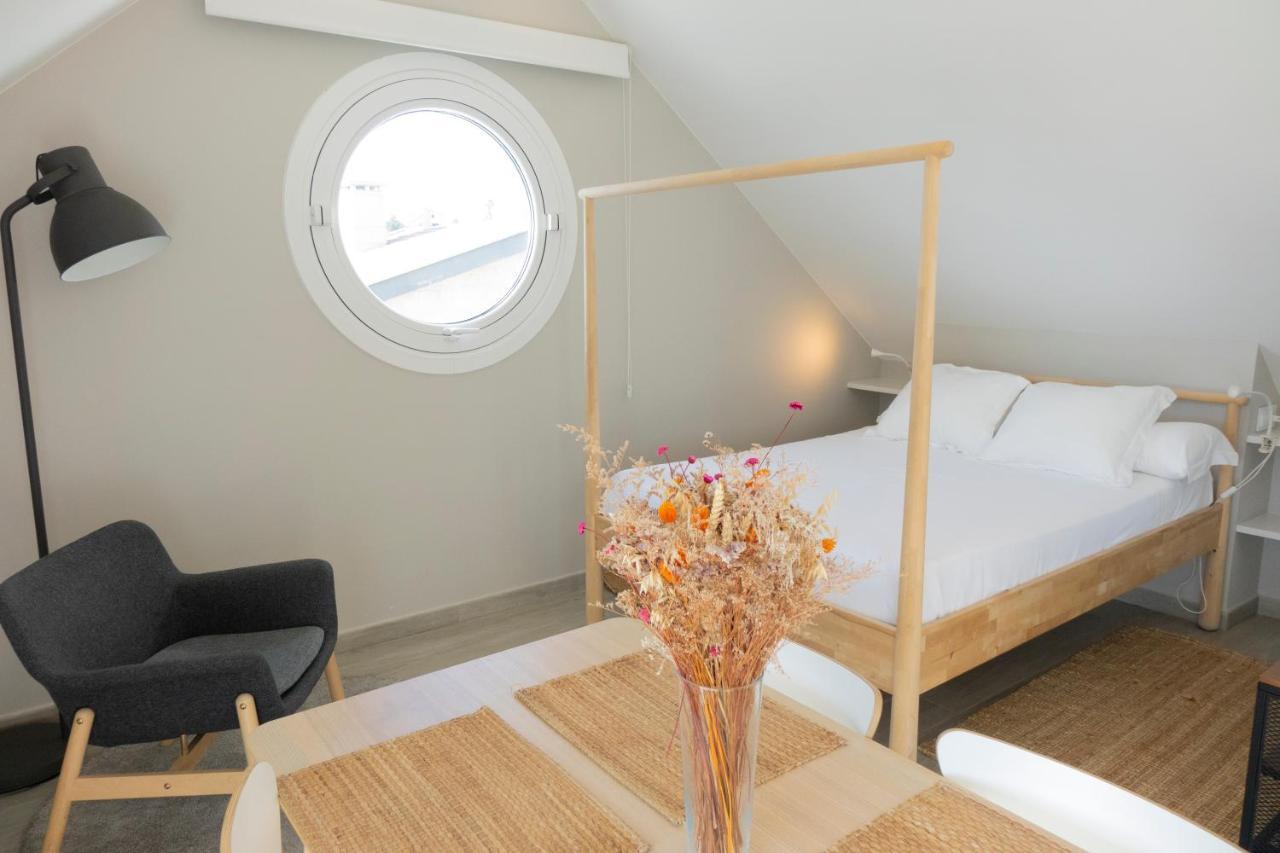 ויגו Apartamentos Dunas De Samil מראה חיצוני תמונה