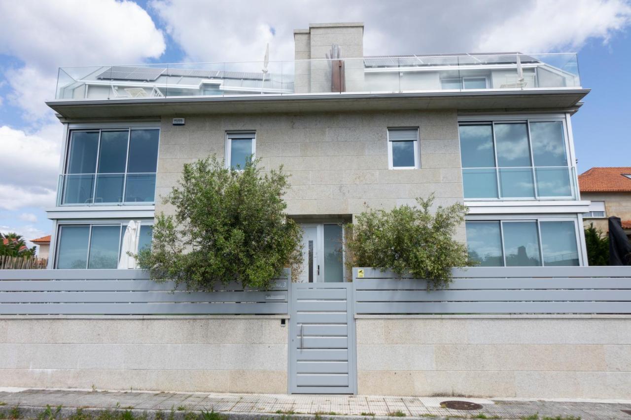 ויגו Apartamentos Dunas De Samil מראה חיצוני תמונה