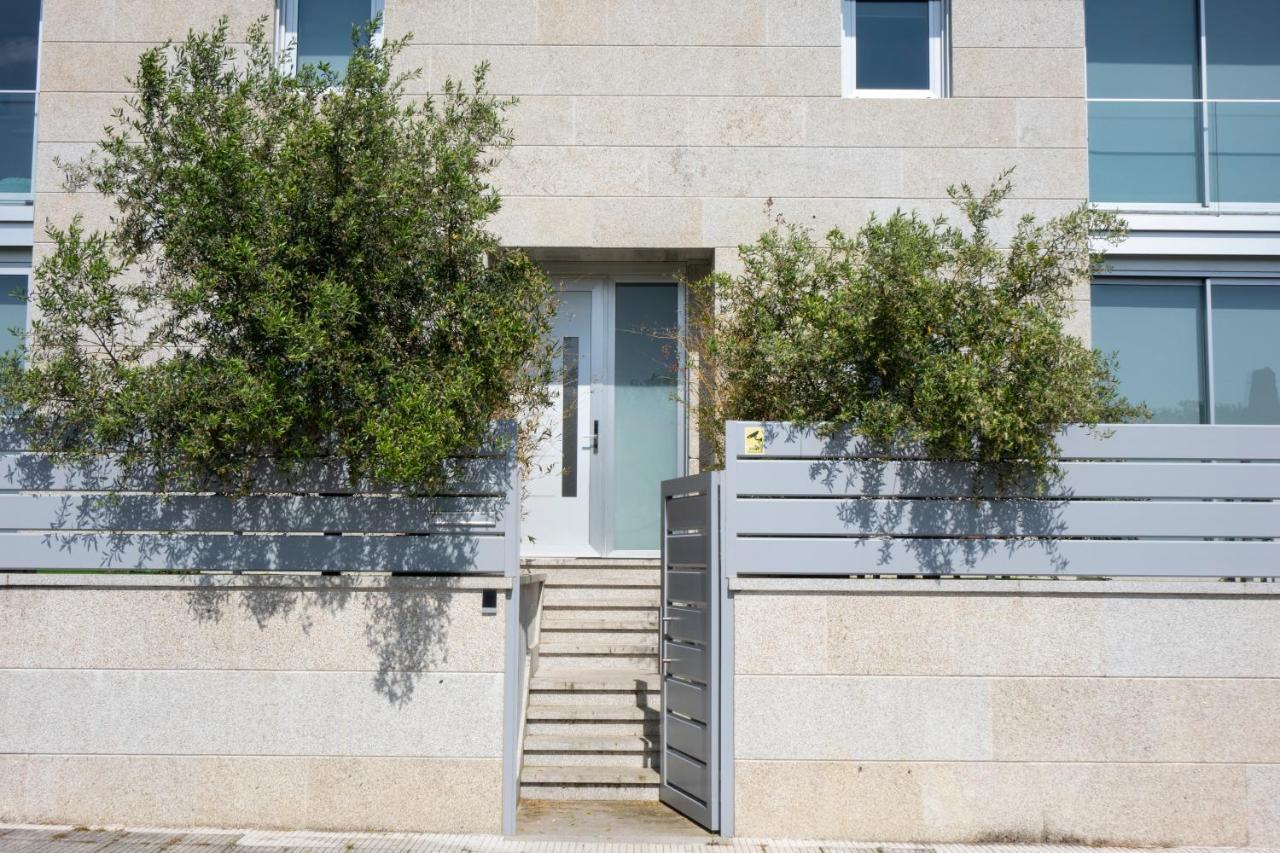 ויגו Apartamentos Dunas De Samil מראה חיצוני תמונה