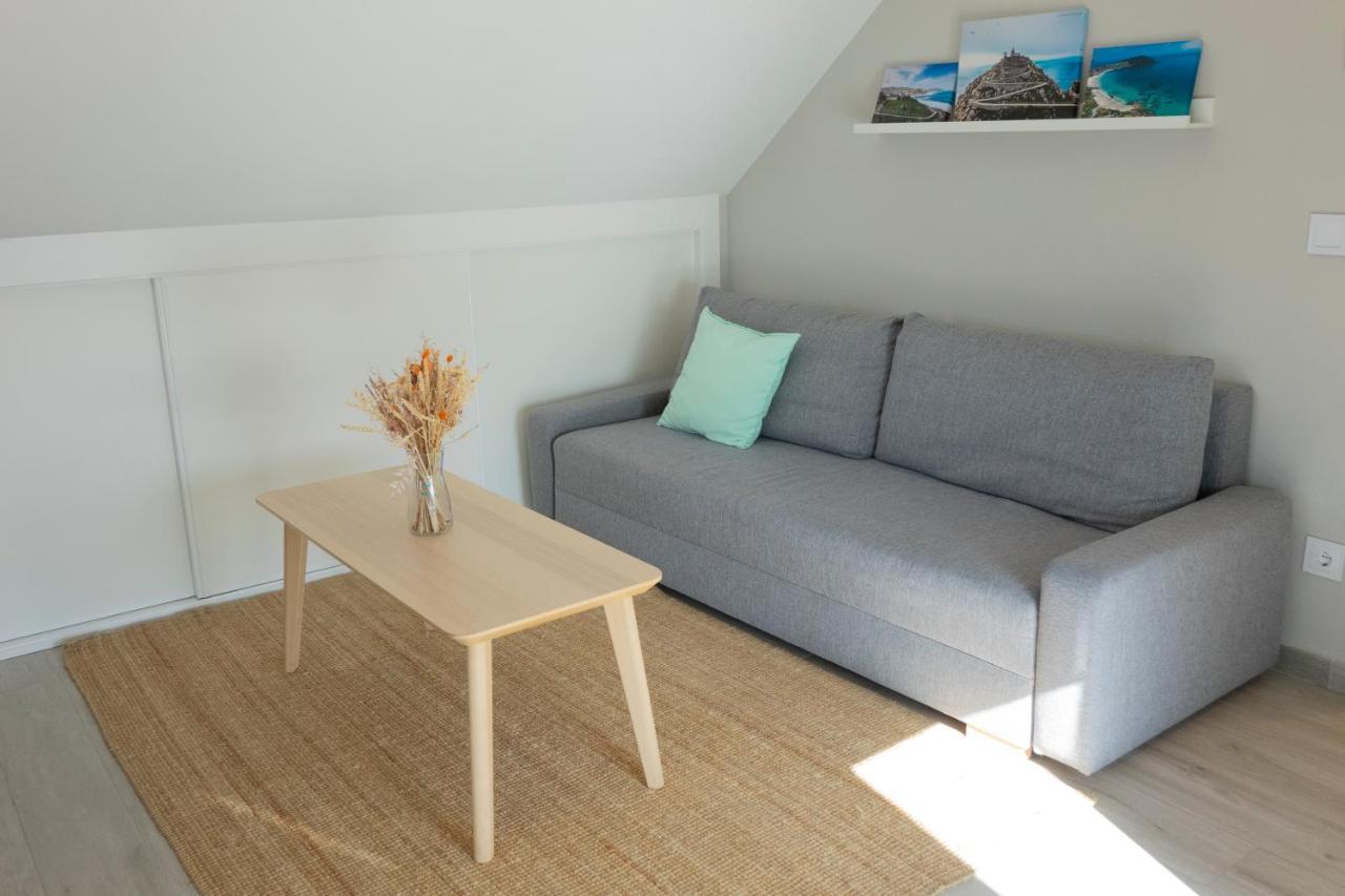 ויגו Apartamentos Dunas De Samil מראה חיצוני תמונה