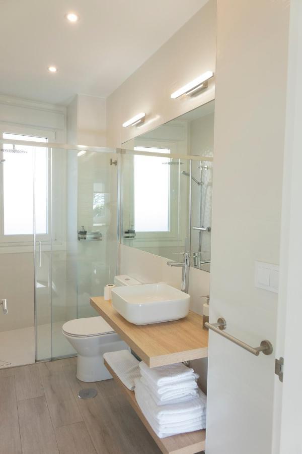 ויגו Apartamentos Dunas De Samil מראה חיצוני תמונה