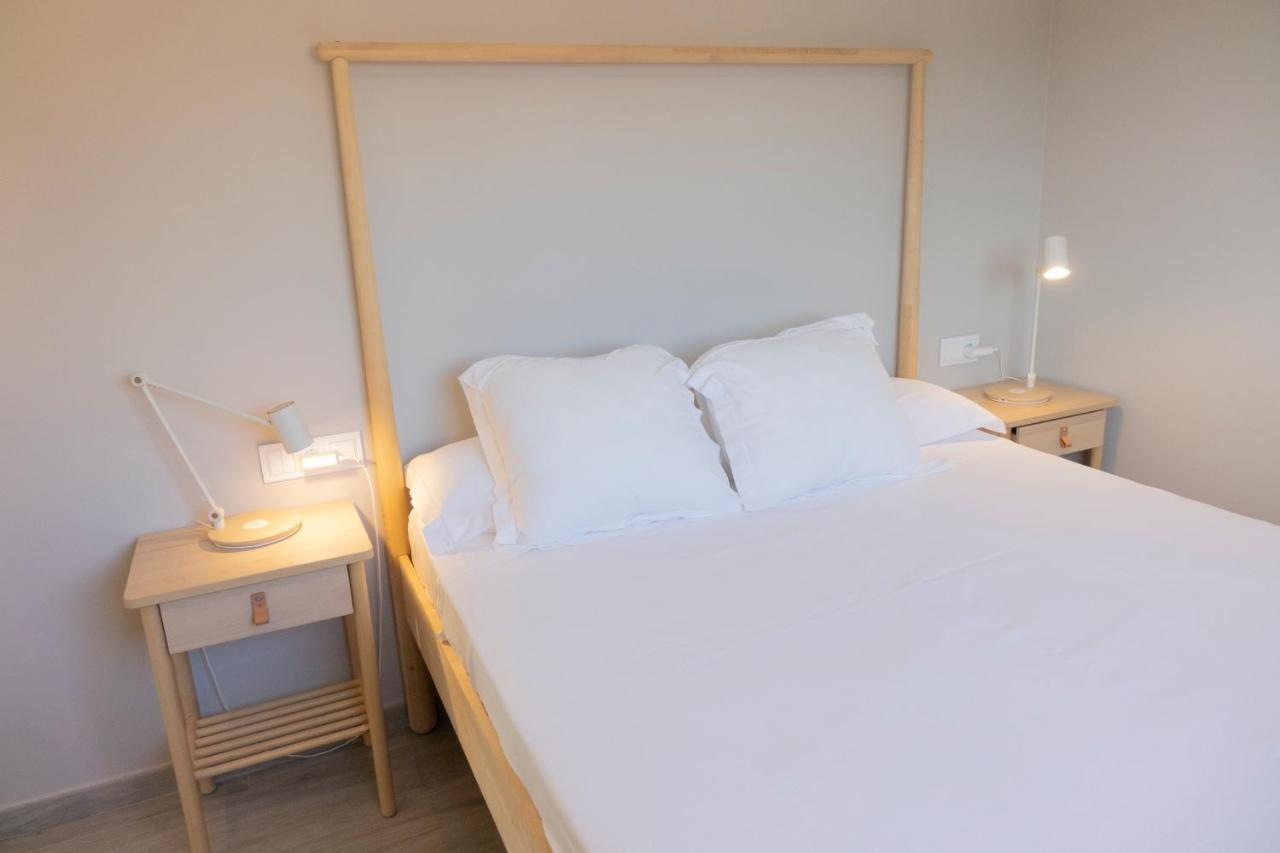 ויגו Apartamentos Dunas De Samil מראה חיצוני תמונה