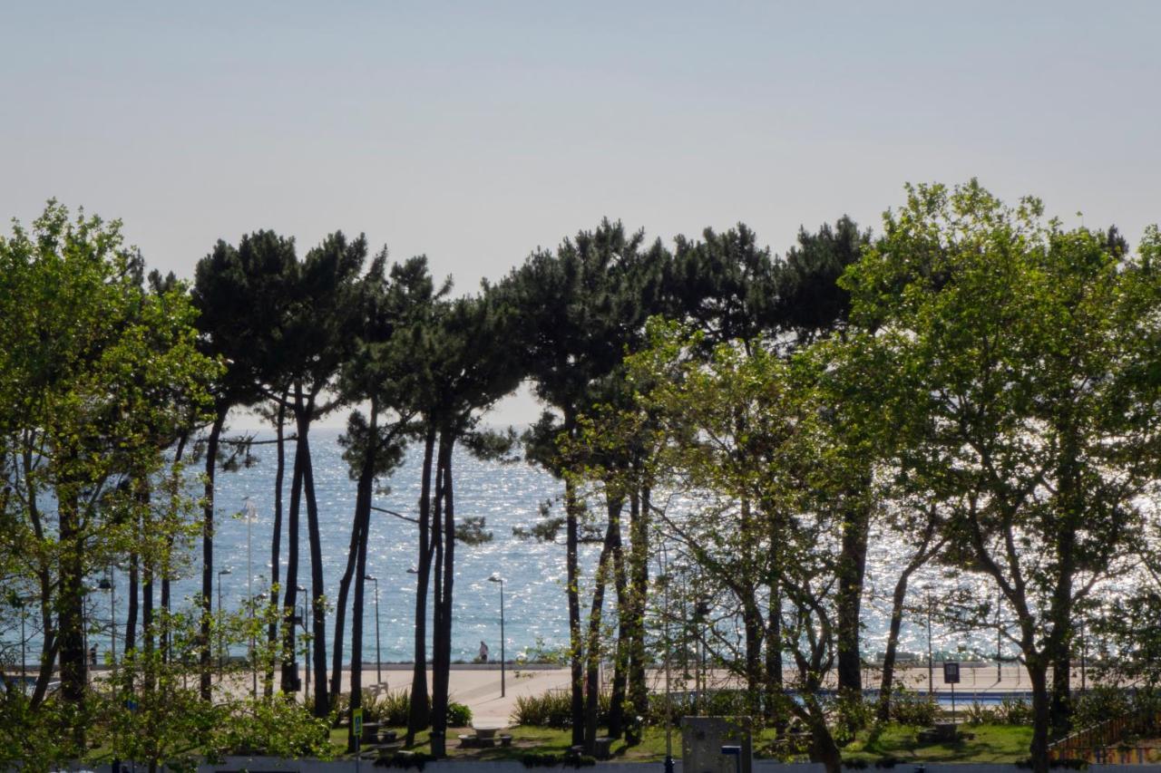 ויגו Apartamentos Dunas De Samil מראה חיצוני תמונה
