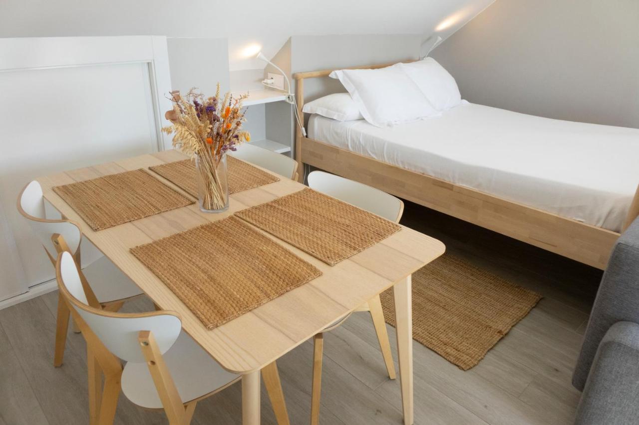 ויגו Apartamentos Dunas De Samil מראה חיצוני תמונה